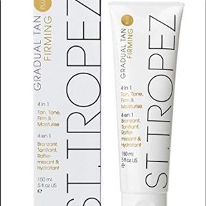 GRADUAL TAN FIRMING